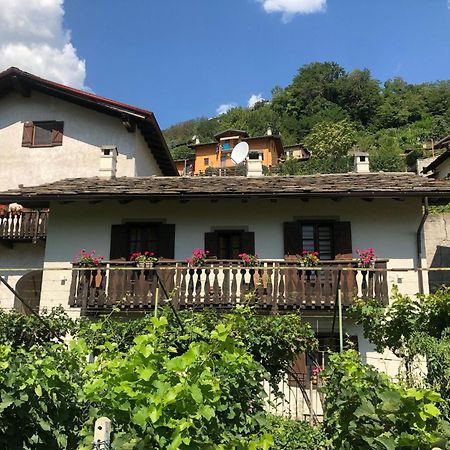 Ancienne Maisonnette Aosta Dış mekan fotoğraf