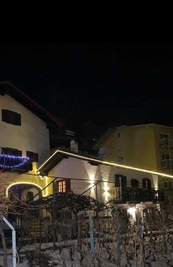 Ancienne Maisonnette Aosta Dış mekan fotoğraf