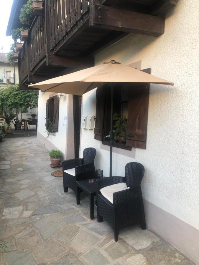 Ancienne Maisonnette Aosta Dış mekan fotoğraf